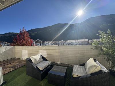 Appartement - 50 m² - 2 pièces