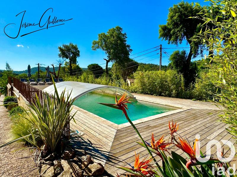 Maison de campagne - 241 m² - 8 pièces