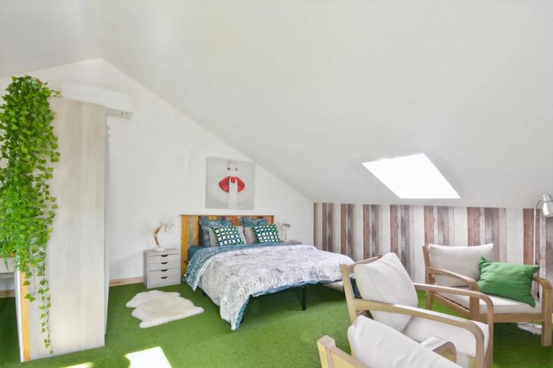 Maison - 130 m² - 10 pièces