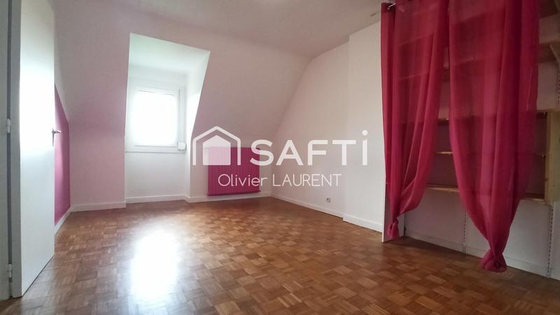 Maison - 119 m² - 6 pièces