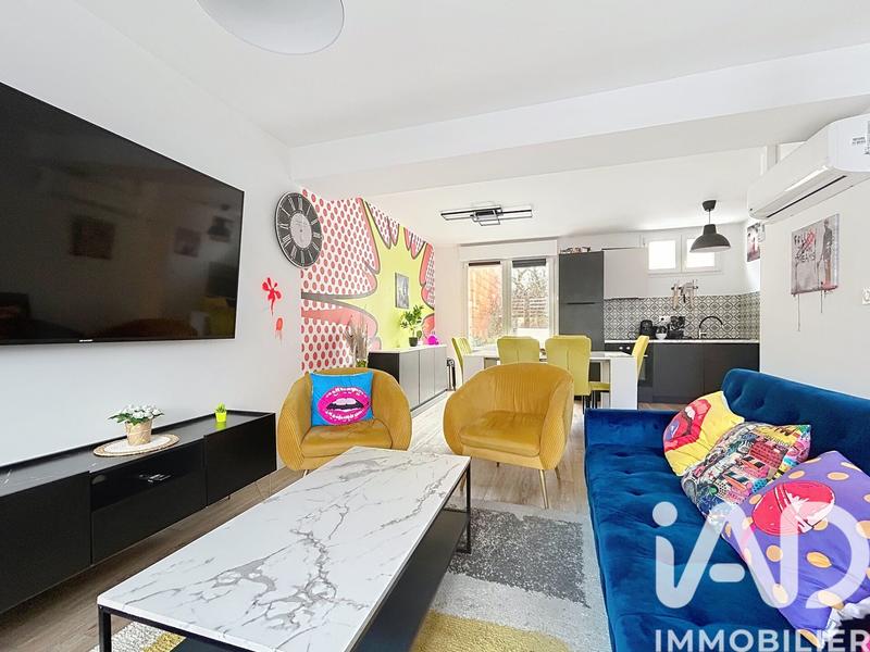 Maison - 103 m² - 7 pièces