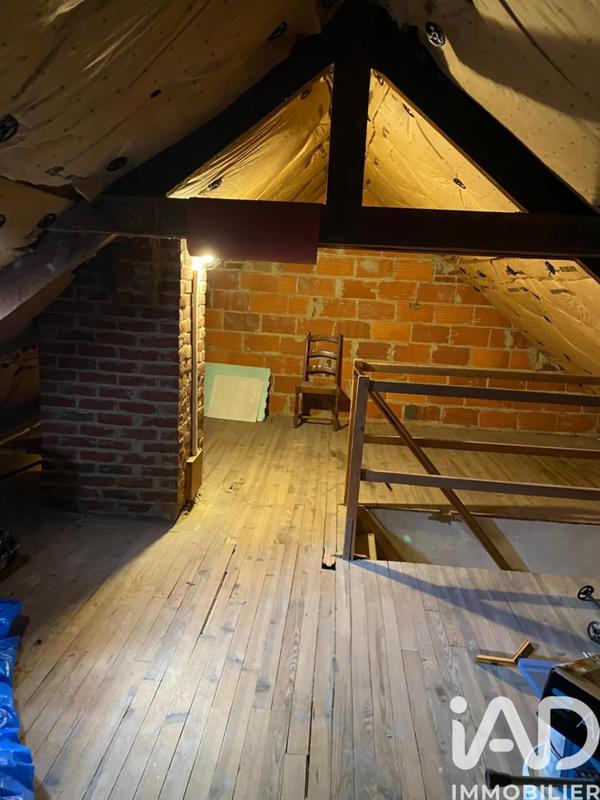 Maison - 75 m² - 4 pièces