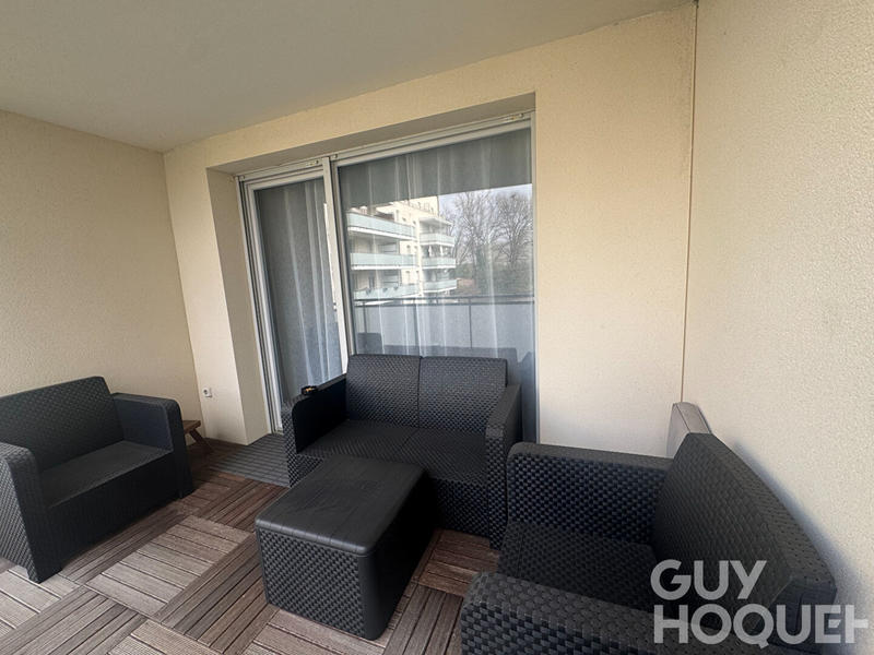 Appartement - 65 m² - 3 pièces