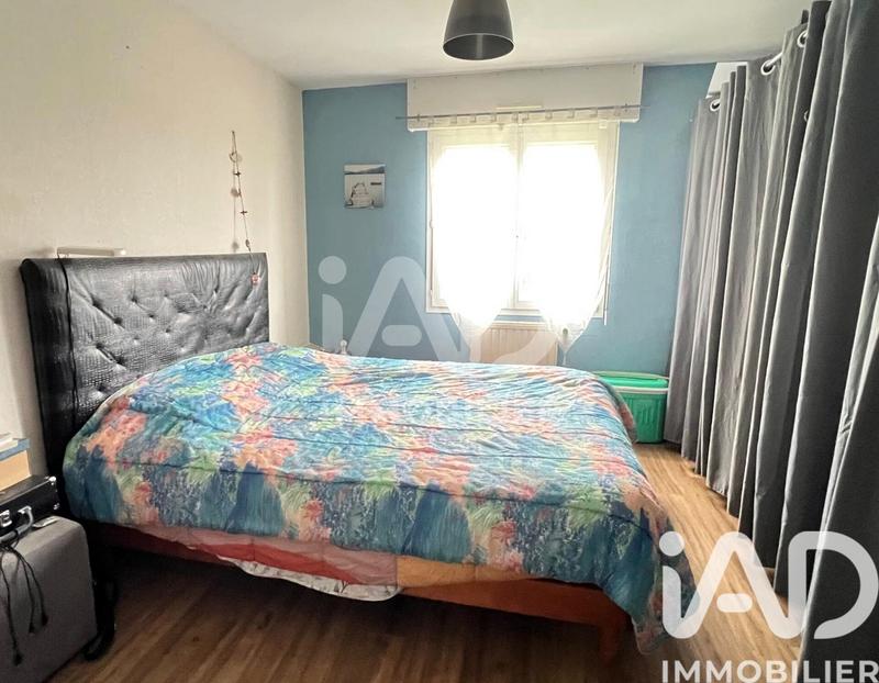 Maison - 85 m² - 4 pièces