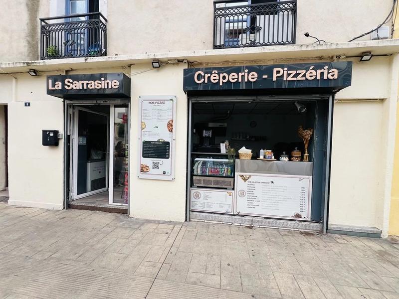 Local commercial - 18 m² - 1 pièce