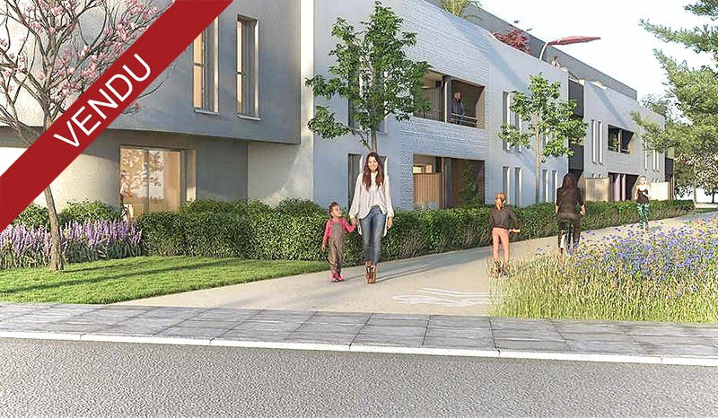 Appartement - 41 m² - 2 pièces