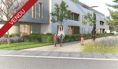 Appartement - 41 m² - 2 pièces