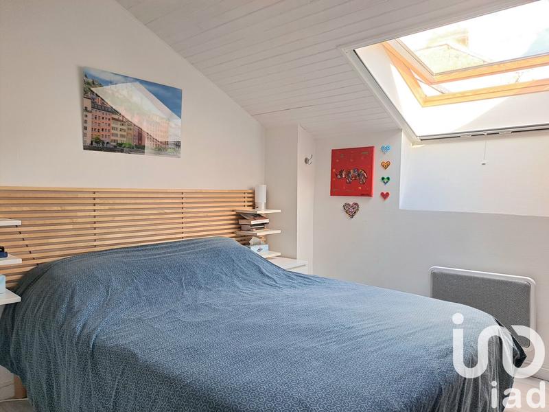 Maison de ville - 101 m² - 5 pièces