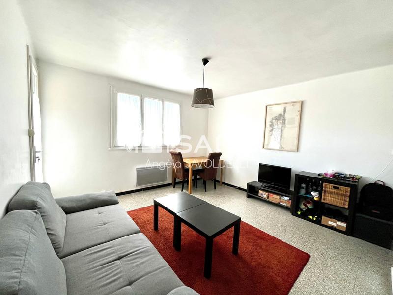 Appartement - 56 m² - 3 pièces