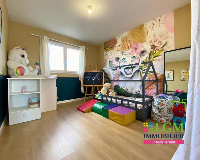 Maison - 130 m² - 5 pièces