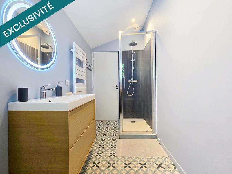 Maison - 160 m² - 7 pièces