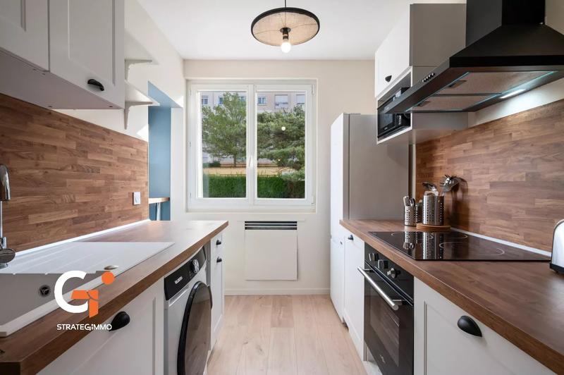 Chambre - 60 m² - 4 pièces