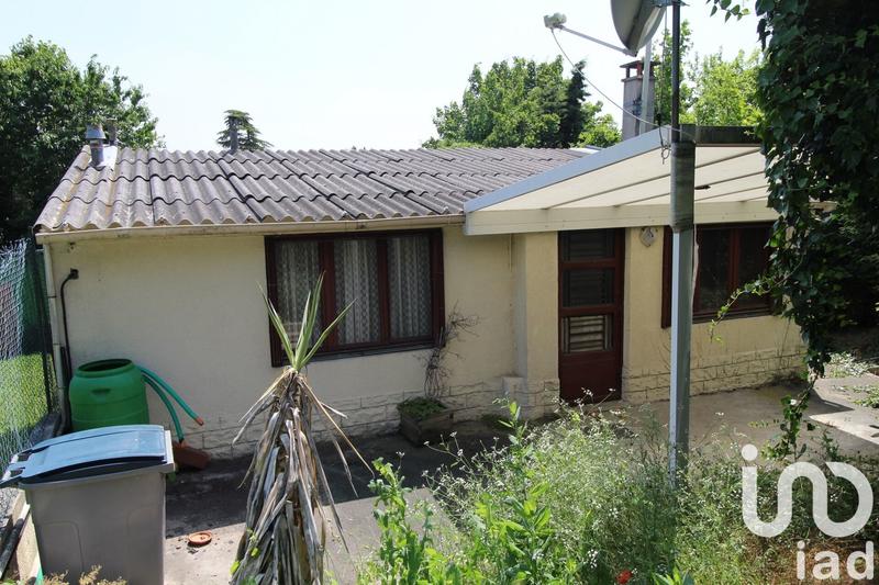 Maison - 38 m² - 2 pièces