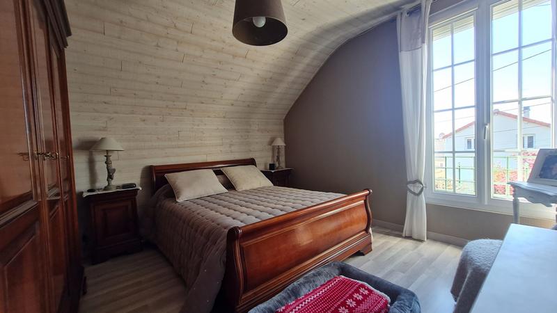 Maison - 105 m² - 5 pièces