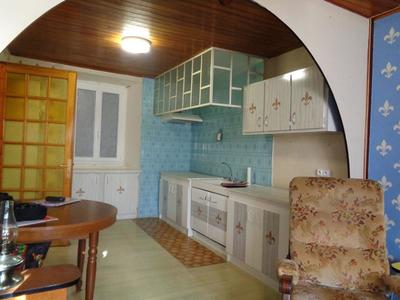 Maison - 72 m² - 3 pièces