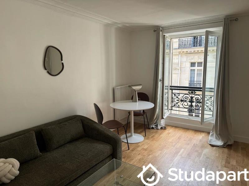 Appartement - 29 m² - 1 pièce