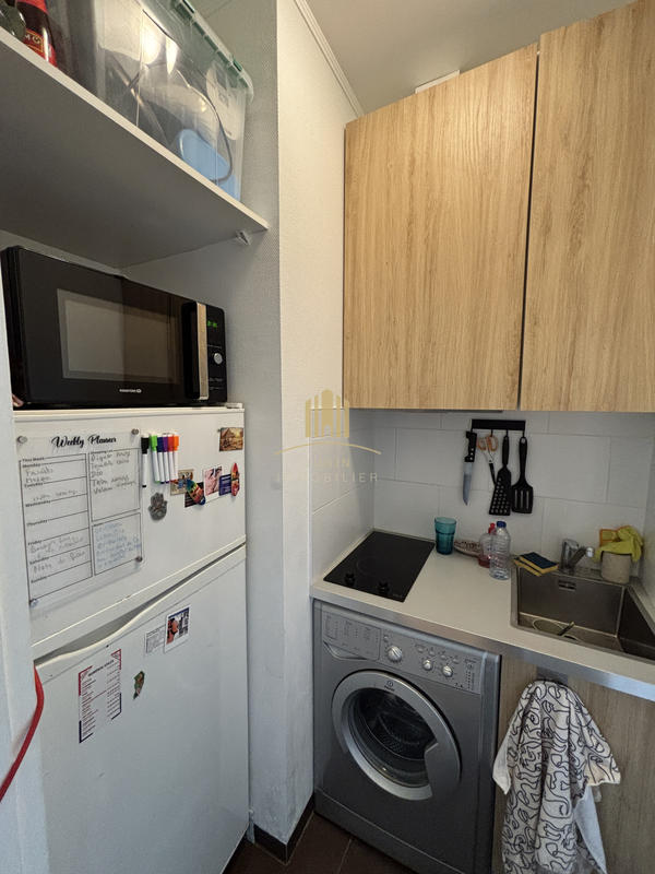 Appartement - 26 m² - 2 pièces