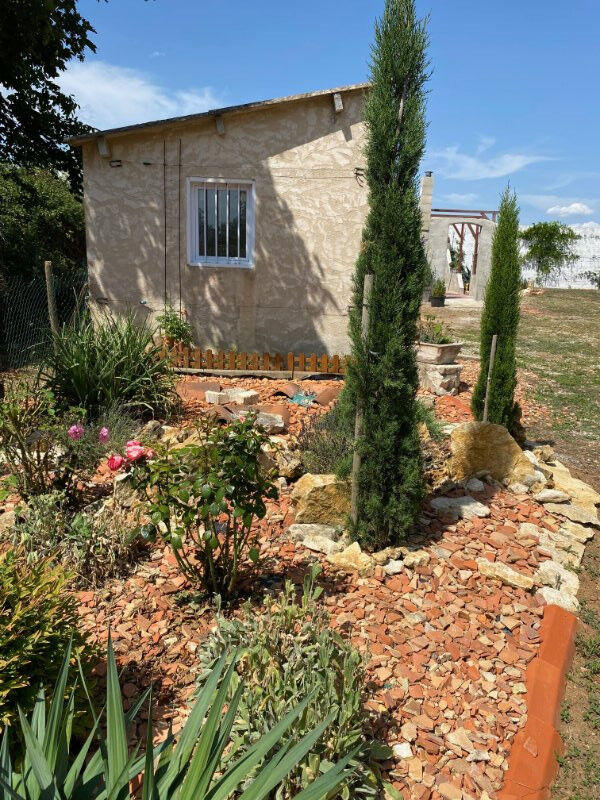 Maison - 35 m² - 1 pièce