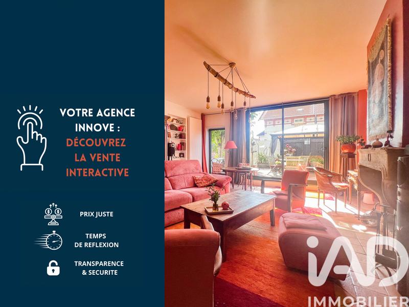 Maison - 152 m² - 6 pièces