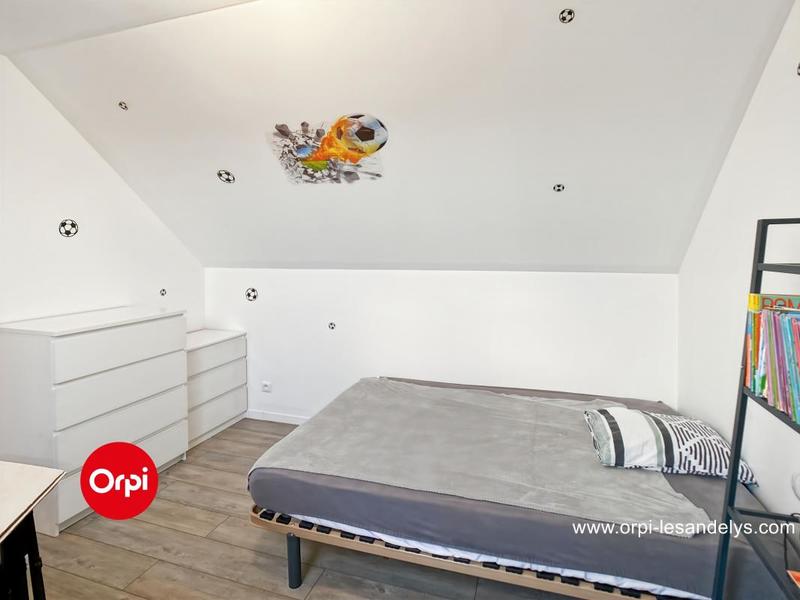 Maison - 88 m² - 6 pièces