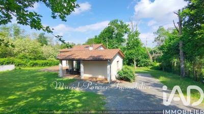 Maison - 190 m² - 6 pièces