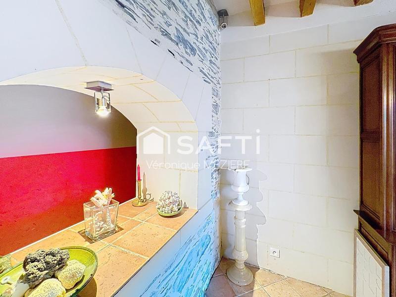 Maison - 258 m² - 9 pièces