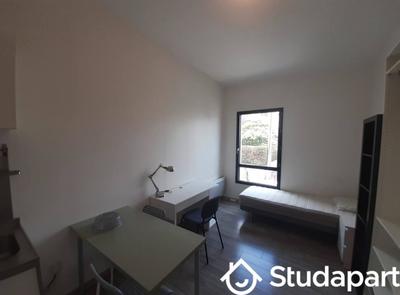 Appartement - 18 m² - 1 pièce