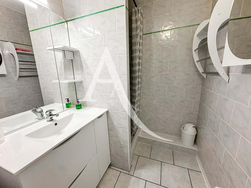 Appartement - 26 m² - 1 pièce