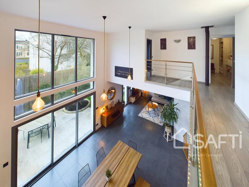 Maison - 140 m² - 4 pièces