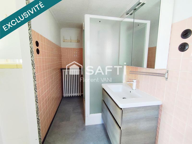 Maison - 135 m² - 6 pièces