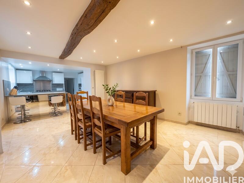 Maison de campagne - 144 m² - 6 pièces