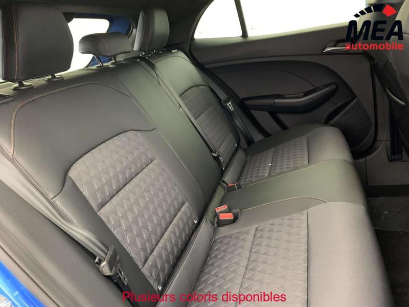 Mg mg3 1.5 l Hybrid+ 195 ch Luxury