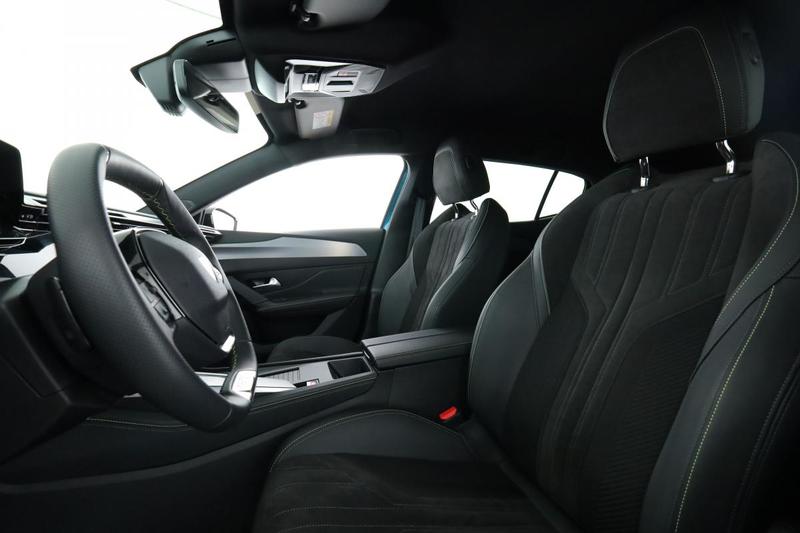 Peugeot 408 1.2 PureTech Gt Eat8 130 ch