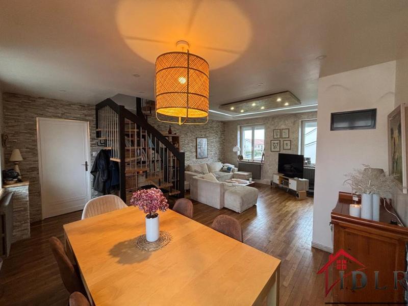 Appartement - 134 m² - 5 pièces