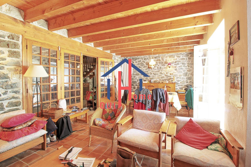 Ferme - 220 m² - 8 pièces