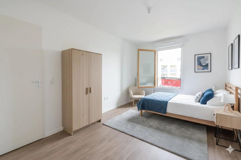 Appartement - 68 m² - 3 pièces