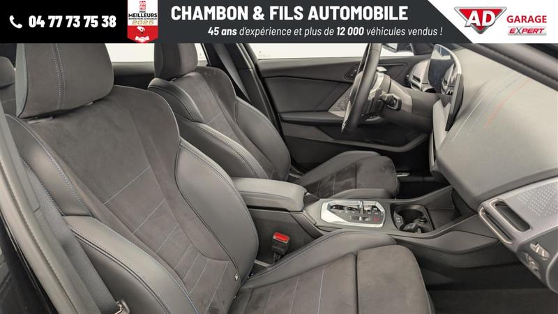 Bmw Série 1 F70 120d 163 ch Dkg7 m Sport