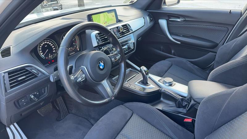 Bmw Série 1 2.0 120d xDrive 190 m Sport Ultimate - Automatique