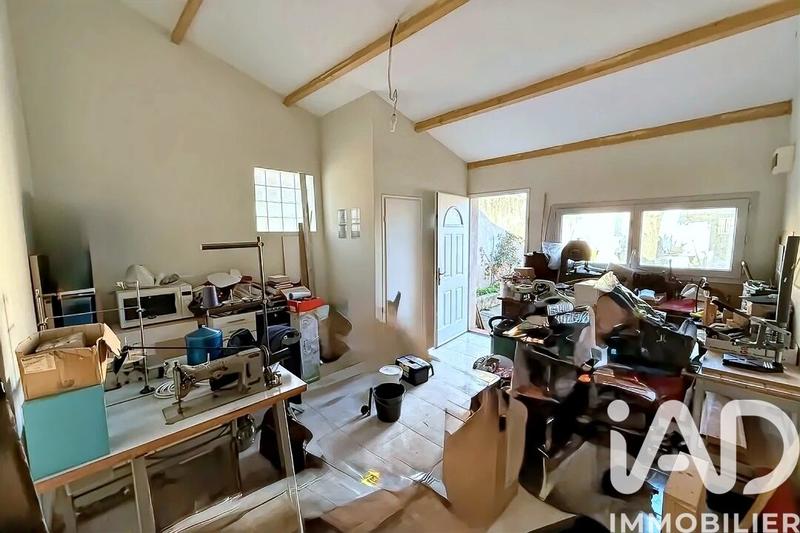 Maison de ville - 75 m² - 2 pièces