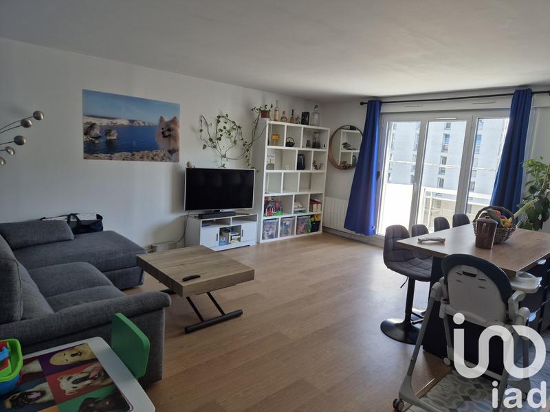 Appartement - 68 m² - 3 pièces