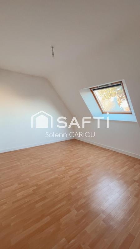 Maison - 125 m² - 6 pièces