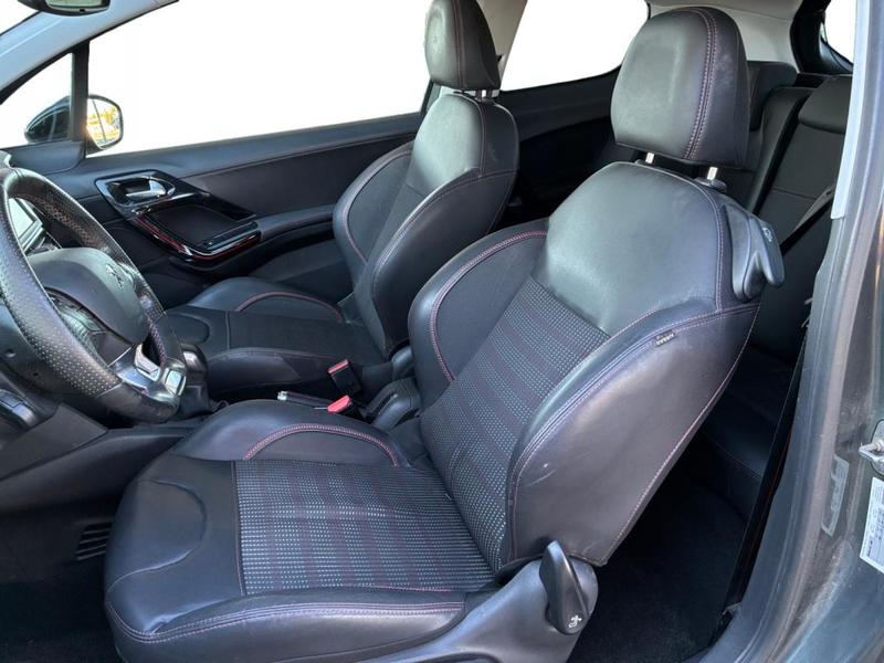 Peugeot 208 1.2 PureTech 110ch s&amp;S Bvm5 Gt Line