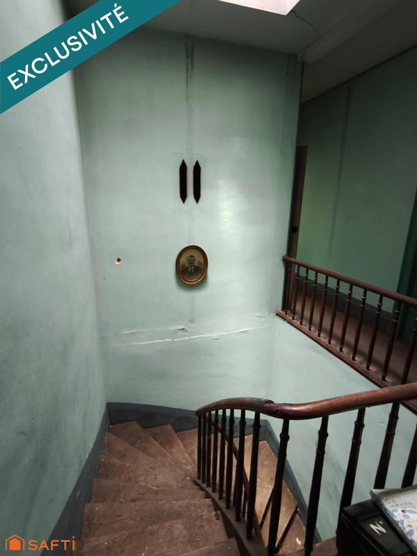 Immeuble - 200 m² - 10 pièces