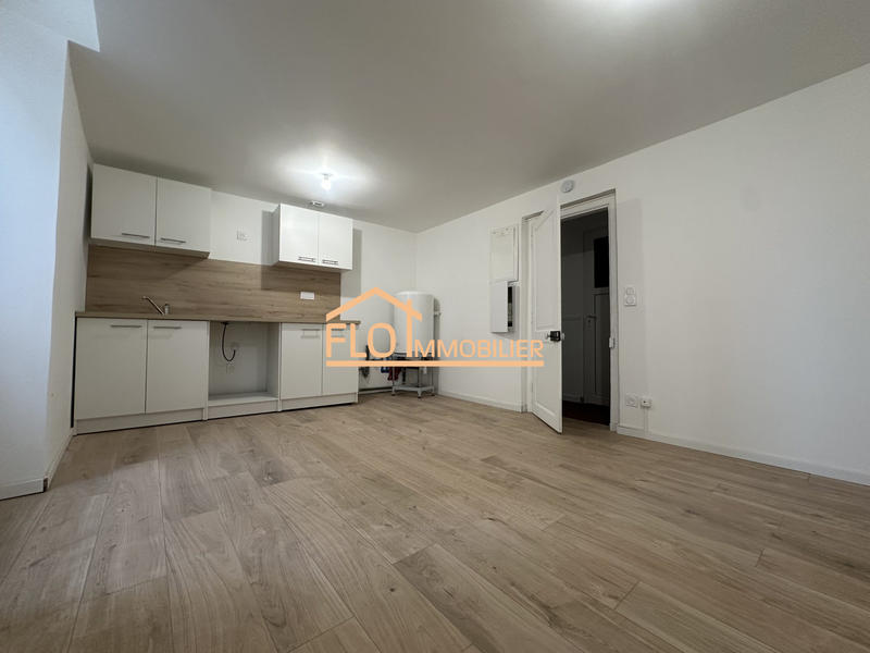 Appartement - 39 m² - 3 pièces