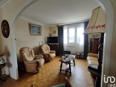 Maison - 122 m² - 4 pièces