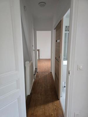 Maison - 56 m² - 4 pièces