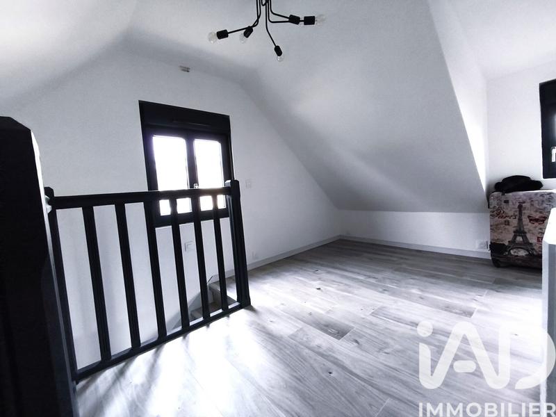 Maison - 82 m² - 4 pièces