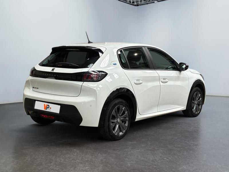 Peugeot 208 Business R Electrique 50 Kwh 136 Active