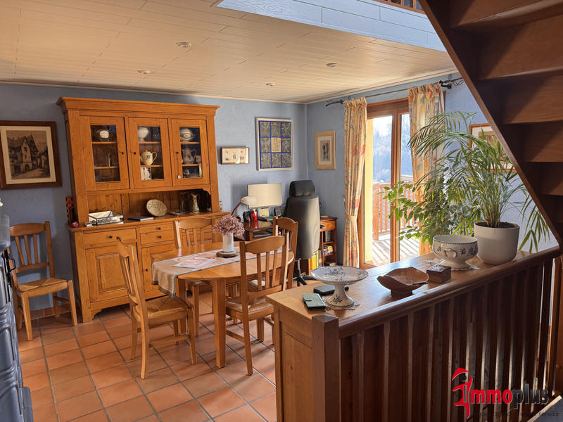 Maison - 135 m² - 5 pièces