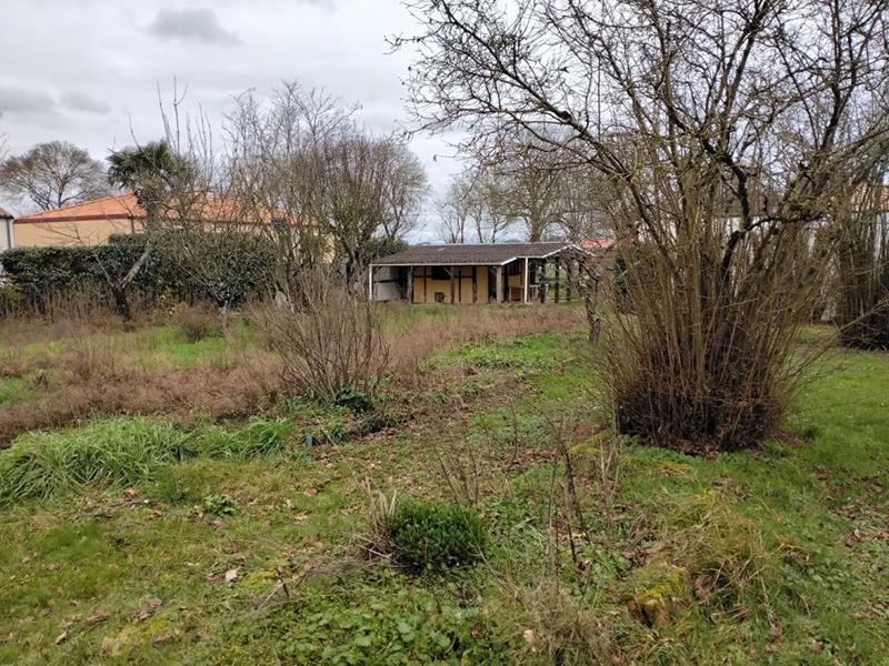 Terrain constructible - 567 m²